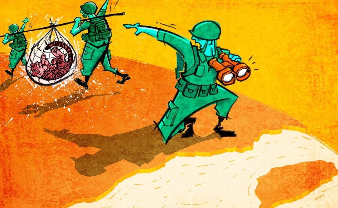 What does the fall of PLA top brass Zhang Youxia say about Beijing’s Taiwan plans?