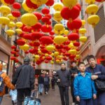 Warm temperatures expected over Lunar New Year holiday in Hong Kong