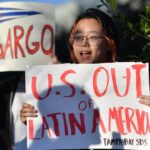 Trump says US discussing ‘friendly takeover’ of Cuba: ‘they’re in big trouble’