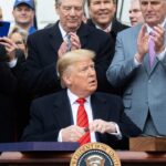 Trump privately weighs quitting USMCA trade pact he negotiated, risking US$2 trillion deal