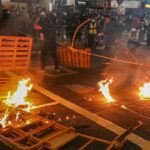 Police chief says no let-up on national security despite stability in Hong Kong