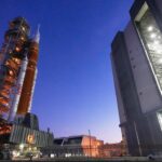 Nasa overhauls Artemis mission amid setbacks in moon race with China