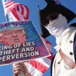 Trump gambles his Iran attack will save flailing Maga agenda