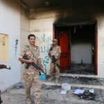 US arrests suspect in 2012 Benghazi consulate attack, Bondi says