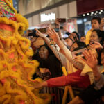 REPLAY: Hong Kong Night Parade Kicks Off Lunar New Year Celebrations
