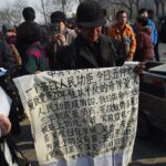 Petitioners Gather in Beijing Ahead of CCP Top Political Meetings, as Regime Tightens Control