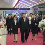 Kim Jong Un Positioning Teen Daughter as Successor: South Korean Officials