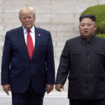 Trump Open to Unconditional Talks With North Korea’s Kim, Says White House