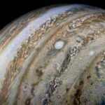 Nasa’s Juno finds Jupiter is a tiny bit smaller than previously thought