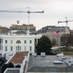 Trump’s US$400 million White House ballroom can move ahead for now, judge rules