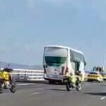Hong Kong coach driver charged over Shenzhen Bay Bridge crash