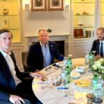 US and Iran wrap up indirect nuclear talks as American forces mass in Middle East