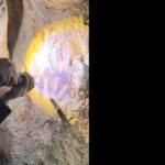 Indonesia’s 68,000-year-old handprint: the birth of human art?