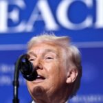 Trump kicks off his ‘Board of Peace,’ as war clouds loom over Iran