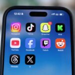 Germany’s ruling party seeks social media ban for children aged below 14