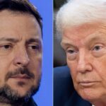 Zelensky speaks with Trump, says talks should lead to leaders’ meeting with Russia