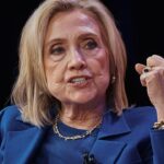 Hillary Clinton calls for Trump to testify as she faces US House Epstein panel