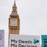 Jersey votes to approve assisted dying as a similar UK bill stalls in House of Lords