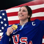 US women’s ice hockey captain responds to ‘distasteful’ Trump remark