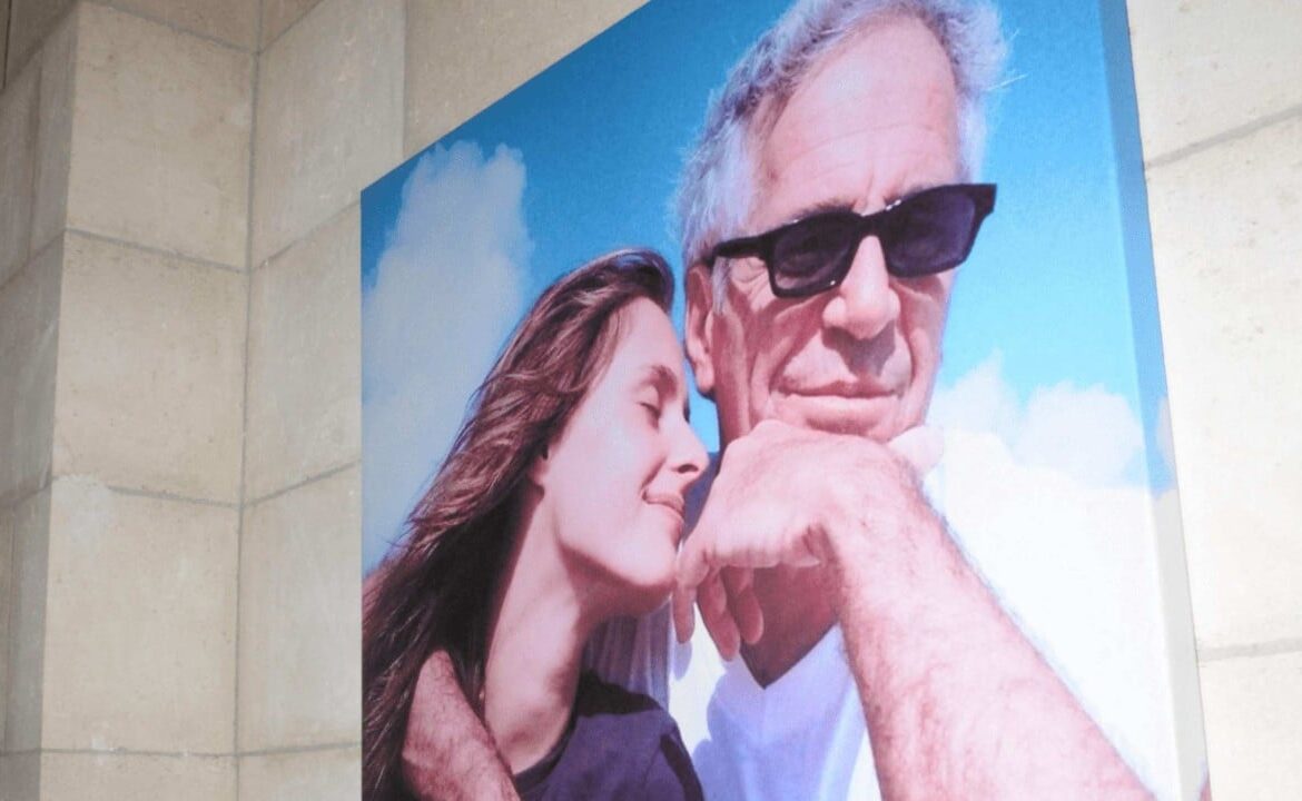 Epstein’s girlfriend married a woman, showing how he gamed immigration