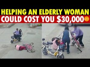 Being Good in China Is Impossible! How Hard Is It to Be Good in China? It Will Cost You $30,000