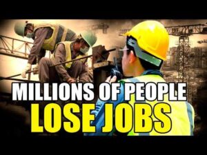 China’s Construction Industry Totally Falls Apart, Millions of People Lose Jobs!