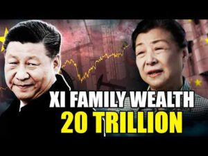 Xi Jinping Family Wealth Shocks World: Global Business Empire, Anti-Corruption Targets Others?