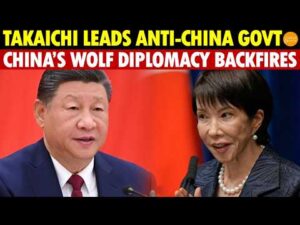 China Faces Devastating Blow, Xi’s Series of Misjudgments, Japan Unveils Its Killer Move