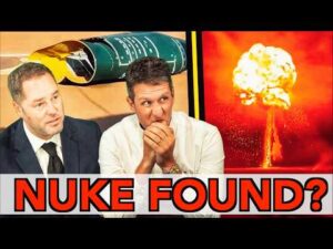 MYSTERIOUS – China Threatens to ‘Nuke Japan’ and then THIS Appeared in the Desert – Episode #302