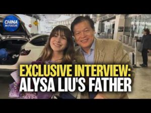 Exclusive: Alysa Liu’s Father on What Makes an Olympian | China in Focus