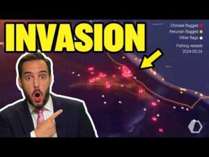 China Invaded. And A President Falls