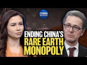 Unpacking China’s Mineral War, Global Response | China in Focus