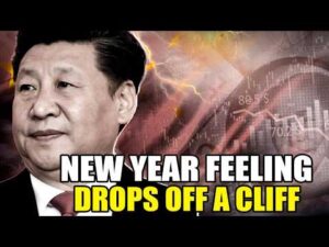 New Year as Social Thermometer: Fewer People, Cash Crunch, Government Tightens Grip