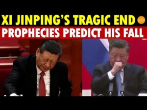 Xi Jinping’s Tragic End! Prophecies From East And West Foretell His Health Crisis in 2026
