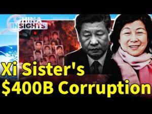 Xi Family’s Billion-Dollar Oil Empire, and China’s Vanishing Youth Terror!