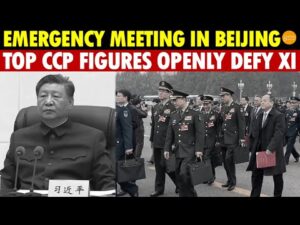 Emergency Meeting in Beijing! Zhang Youxia Case Reversed: Top CCP Figures Openly Defy Xi!