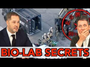 BREAKING NEW INFO – CHINESE BIOLAB in Las Vegas What They’re NOT Telling You – Episode #301