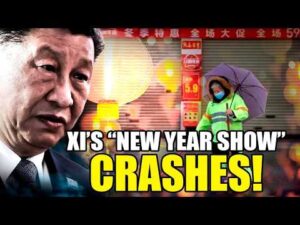 Xi Jinping’s “New Year Real-Life Show” Big Crash! Zhang Youxia’s Left-Over People Fight Final Battle