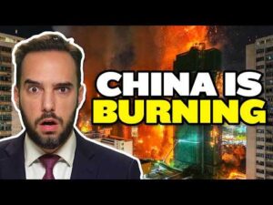 Everything in China Will Burn