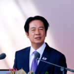 Taiwanese President Urges Parliament to Pass Military Budget to Bolster Defense Against China