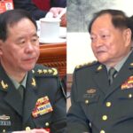 Beijing May Be Changing How Case Against Top Generals Is Framed, Insiders Say