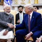 US, India to Slash Tariffs Under New Trade Deal, Trump Says