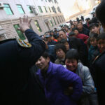 Workers Across China Demand Unpaid Wages Ahead of Lunar New Year