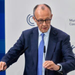 Germany’s Merz Pushes Deeper China Cooperation on 1st Beijing Trip