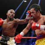 Floyd Mayweather and Manny Pacquiao Agree to a Rematch in September at the Sphere in Las Vegas