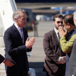 Carney Arrives in Mumbai for Business-Focused India Visit