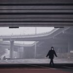 Truck Catches Fire in Tunnel on Beijing–Kunming Expressway, Causing Panic