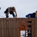 US sheds 92,000 jobs in warning sign for Trump’s economy