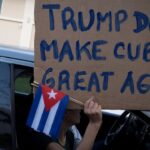 Trump says Cuba is going to ‘fall pretty soon’