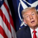 Trump calls Nato ‘cowards’ over lack of support in US-Israel war on Iran